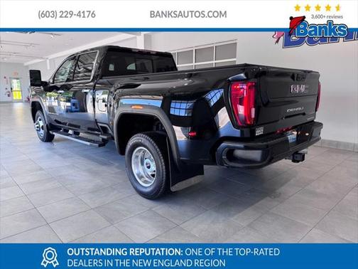 2023 GMC Sierra 3500 Denali