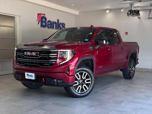 2022 GMC Sierra 1500 AT4