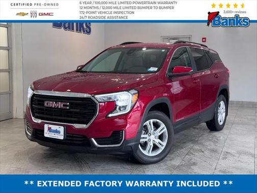 2024 GMC Terrain SLE