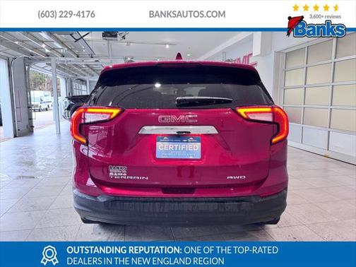 2024 GMC Terrain SLE