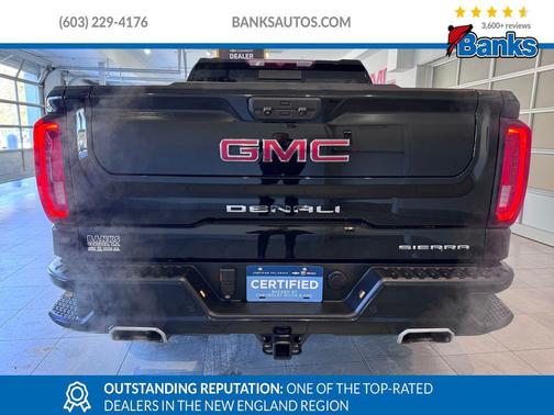 2022 GMC Sierra 1500 Denali