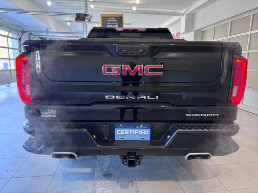 2022 GMC Sierra 1500 Denali
