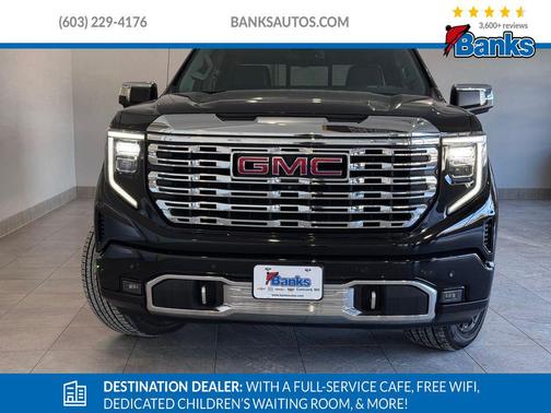 2022 GMC Sierra 1500 Denali