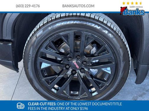 2022 GMC Sierra 1500 Denali