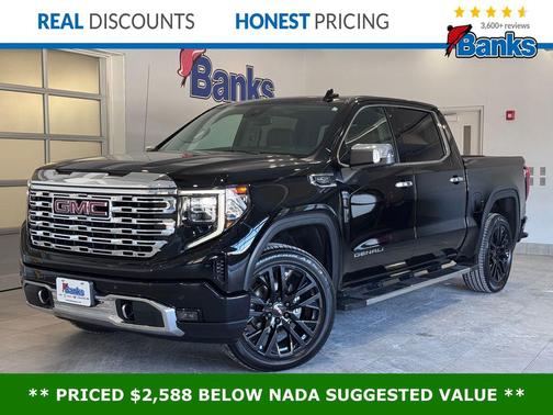 2022 GMC Sierra 1500 Denali