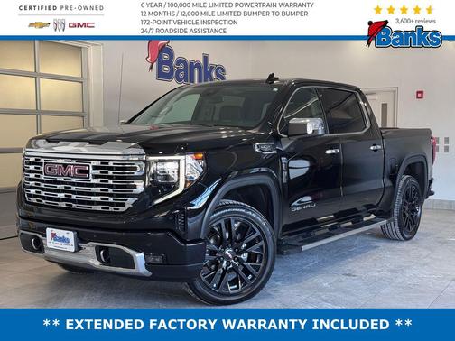 2022 GMC Sierra 1500 Denali