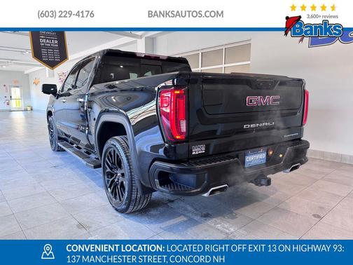 2022 GMC Sierra 1500 Denali