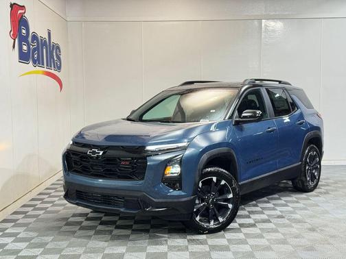 2026 Chevrolet Equinox AWD RS
