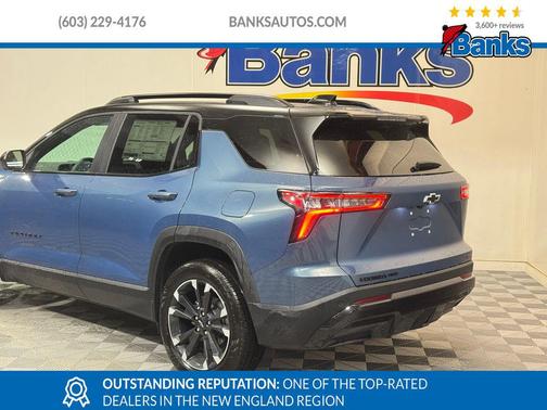 2026 Chevrolet Equinox AWD RS