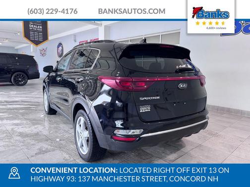 2022 Kia Sportage EX