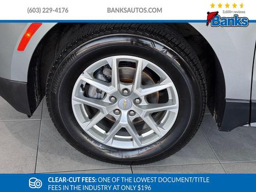 2023 Chevrolet Equinox 1LT