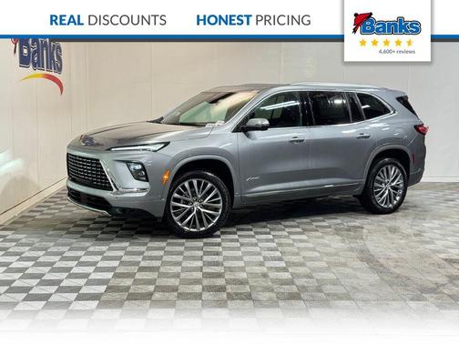 Moonstone 2026 Buick Enclave Avenir FWD