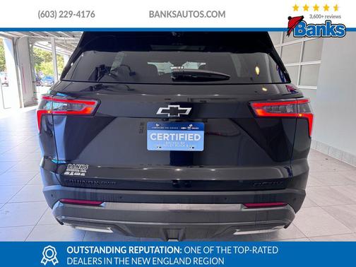 2025 Chevrolet Equinox AWD ACTIV