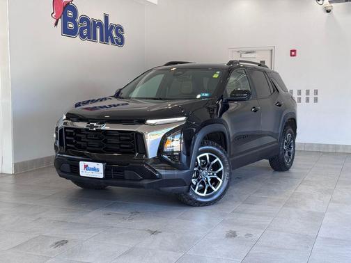 2025 Chevrolet Equinox AWD ACTIV
