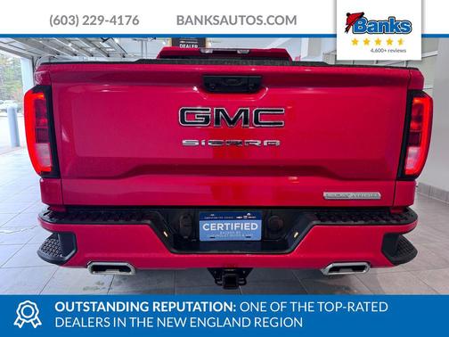 2024 GMC Sierra 1500 Elevation