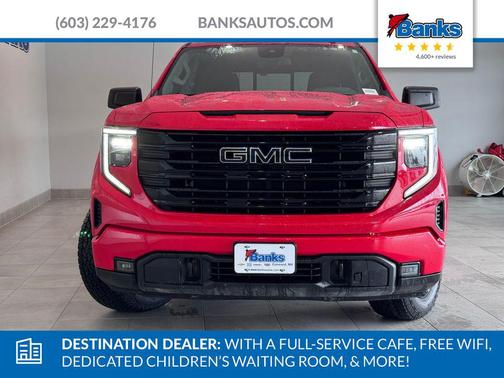 2024 GMC Sierra 1500 Elevation