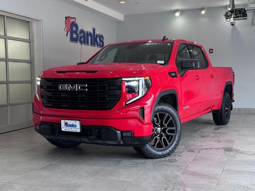 2024 GMC Sierra 1500 Elevation