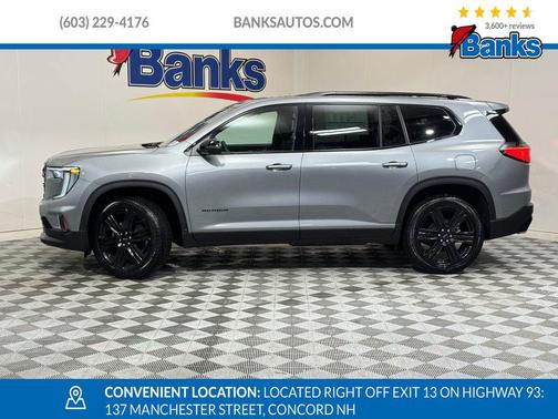 2026 GMC Acadia Elevation AWD