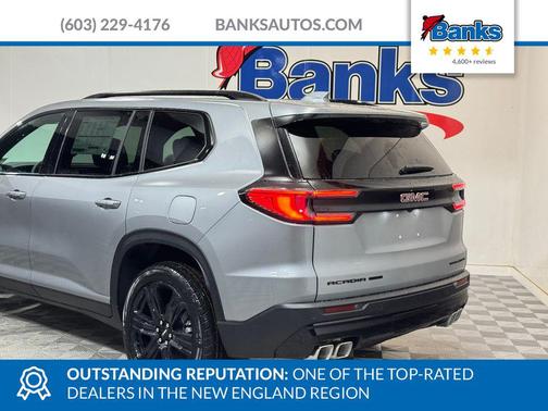 2026 GMC Acadia Elevation AWD