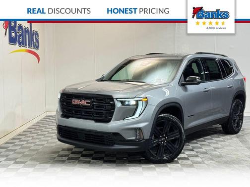 2026 GMC Acadia Elevation AWD