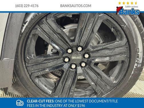 2026 GMC Acadia Elevation AWD