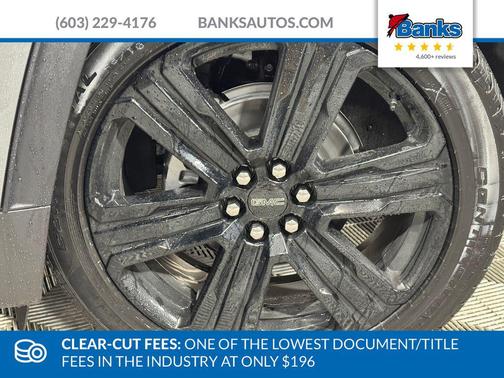 2026 GMC Acadia Elevation AWD