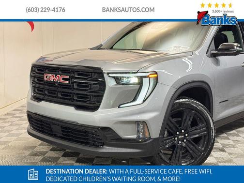 2026 GMC Acadia Elevation AWD