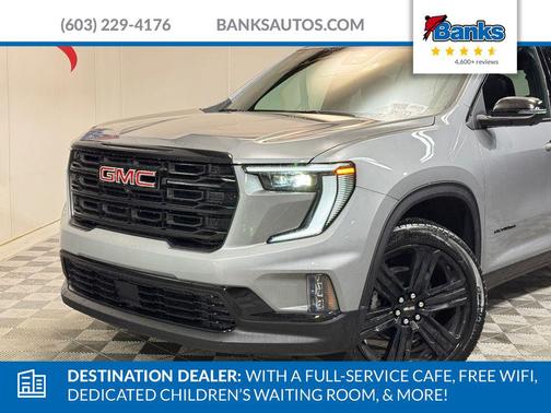 2026 GMC Acadia Elevation AWD