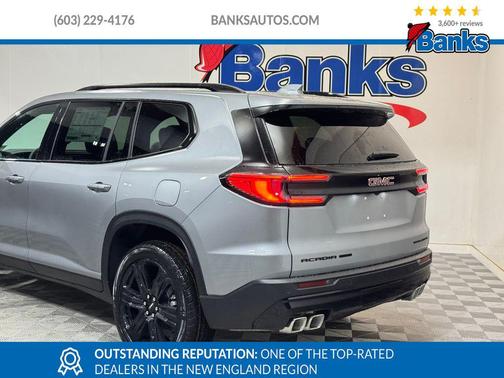 2026 GMC Acadia Elevation AWD