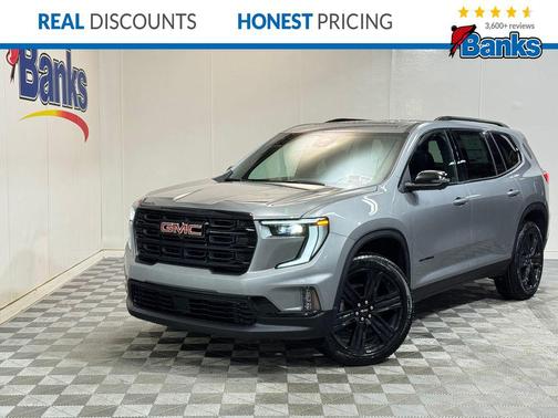 2026 GMC Acadia Elevation AWD