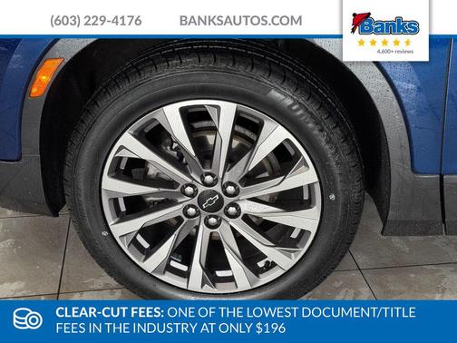 2022 Chevrolet Blazer Premier