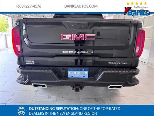 2022 GMC Sierra 1500 Denali