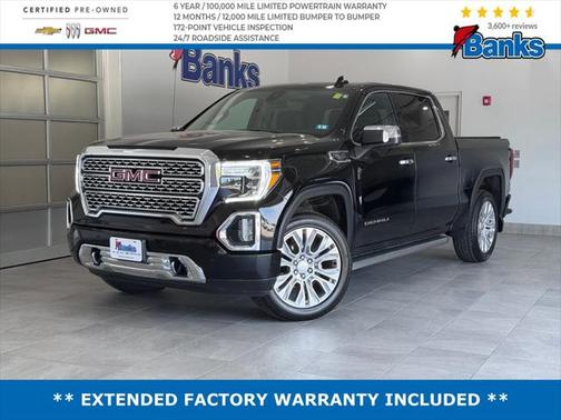 2022 GMC Sierra 1500 Denali