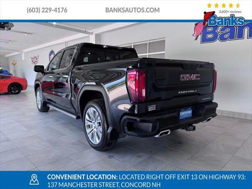 2022 GMC Sierra 1500 Denali