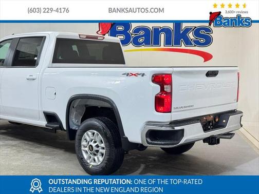 2025 Chevrolet Silverado 2500 LT