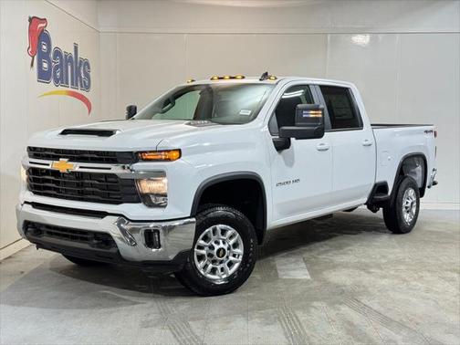 2025 Chevrolet Silverado 2500 LT