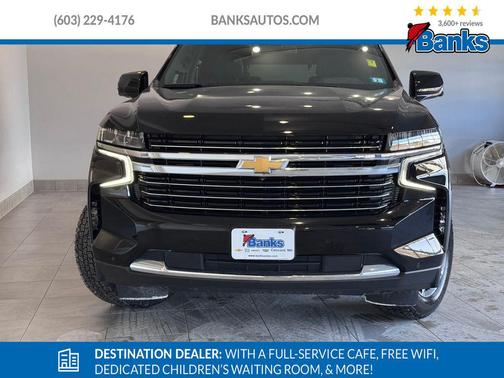 2022 Chevrolet Tahoe LT