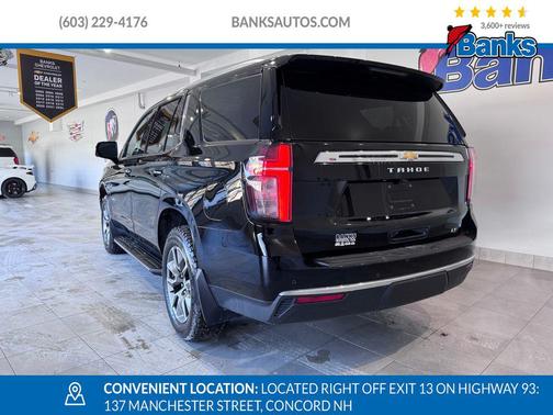 2022 Chevrolet Tahoe LT