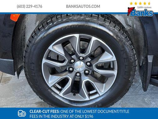 2022 Chevrolet Tahoe LT