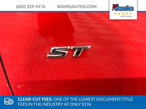 Brilliant Red 2026 Buick Envista Sport Touring FWD