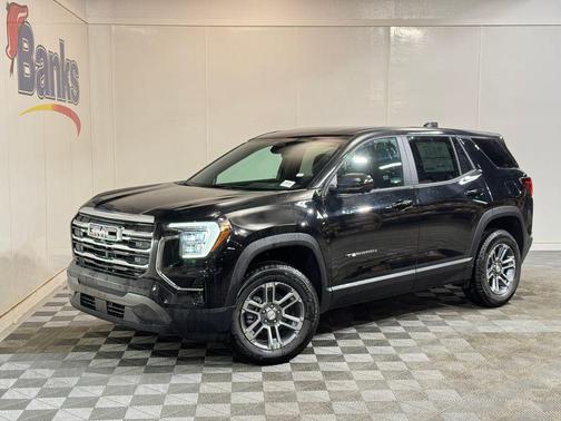 Ebony 2026 GMC Terrain AWD Elevation