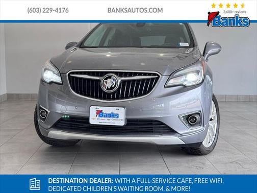 2020 Buick Envision AWD Premium I