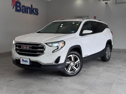 2020 GMC Terrain SLT