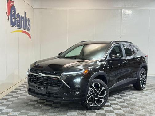 2026 Chevrolet Trax FWD 2RS