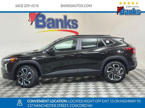 2026 Chevrolet Trax FWD 2RS
