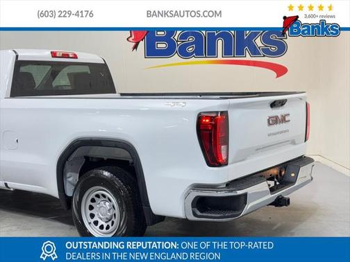 2025 GMC Sierra 1500 Pro