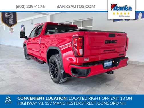 2022 GMC Sierra 1500 Elevation