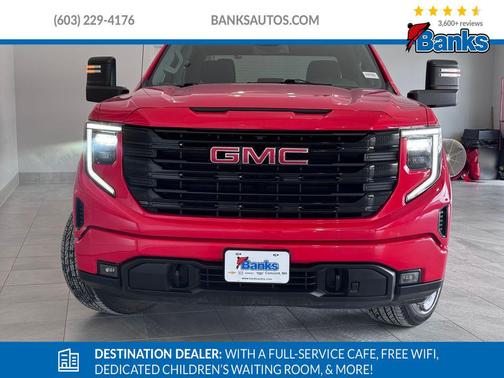2022 GMC Sierra 1500 Elevation