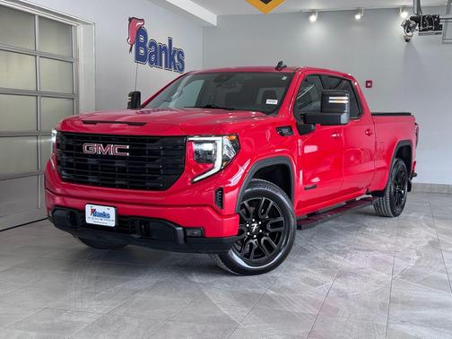 2022 GMC Sierra 1500 Elevation