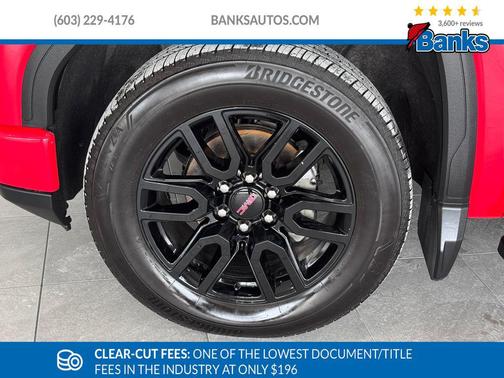 2022 GMC Sierra 1500 Elevation